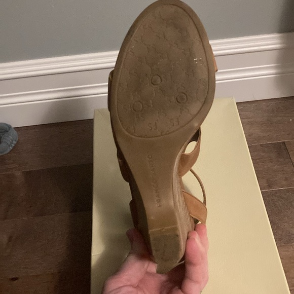 Franco Sarto wedges - Picture 4 of 6